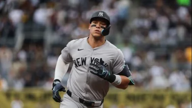 MLB: Aaron Judge reacciona e iguala a Gunnar Henderson y Kyle Tucker en este apartado (+Video)