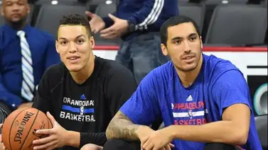 NBA: Fallece ex jugador de Philadelphia 76ers y hermano de Aaron Gordon NBA: Fallece ex jugador de Philadelphia 76ers y hermano de Aaron Gordon