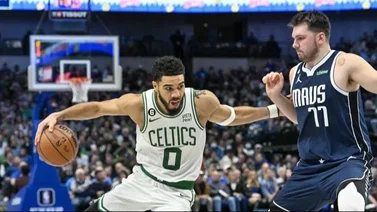 ¿Cuándo empiezan las Finales de la NBA entre Boston Celtics y Dallas Mavericks?