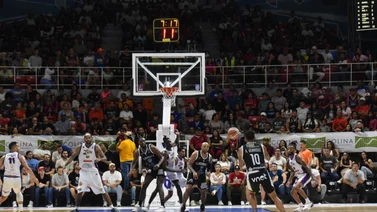 SPB 2024: Gladiadores derrotó a Brillantes en un emocionante encuentro