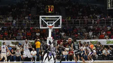 SPB 2024: Gladiadores derrotó a Brillantes en un emocionante encuentro SPB 2024: Gladiadores derrotó a Brillantes en un emocionante encuentro