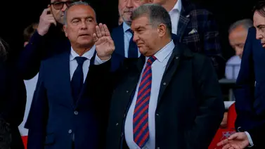 Barcelona: ¿Joan Laporta libre de toda culpa por el Caso Negreira? Barcelona: ¿Joan Laporta libre de toda culpa por el Caso Negreira?