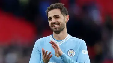 El Barcelona maneja una nueva opción para intentar el fichaje de Bernardo Silva El Barcelona maneja una nueva opción para intentar el fichaje de Bernardo Silva