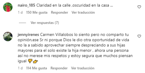 ¿Flechazo? Así es como Carmen Villalobos cae rendida a los encantos de José Luis Rodríguez "El Puma"