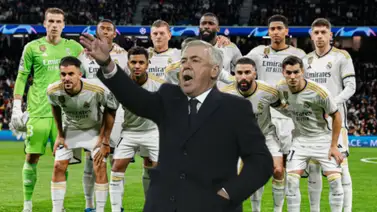 ¡Qué lujo! Vea las curiosidades del once titular que presentará el Real Madrid en Champions (+Video) ¡Qué lujo! Vea las curiosidades del once titular que presentará el Real Madrid en Champions (+Video)