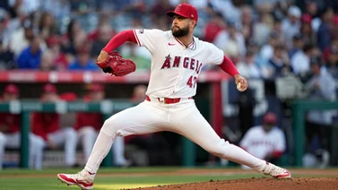 MLB: Patrick Sandoval y su tortura con Angels de Los Ángeles (+Video)