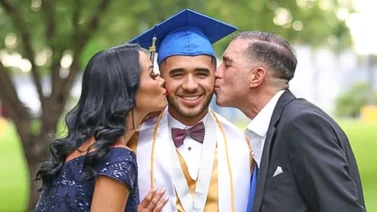 ¡Madre llena de orgullo! El mensaje de Norkys Batista a su hijo Sebastián por la graduación de bachillerato (+Imágenes) 