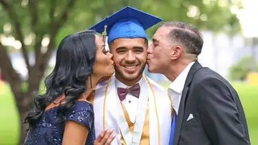 ¡Madre llena de orgullo! El mensaje de Norkys Batista a su hijo Sebastián por la graduación de bachillerato (+Imágenes) ¡Madre llena de orgullo! El mensaje de Norkys Batista a su hijo Sebastián por la graduación de bachillerato (+Imágenes)