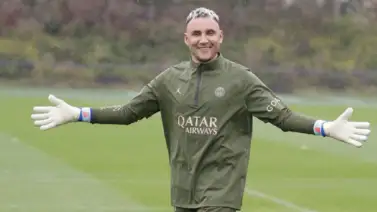 Liga MX: El posible costo de Keylor Navas para jugar en México (+reportes) Liga MX: El posible costo de Keylor Navas para jugar en México (+reportes)