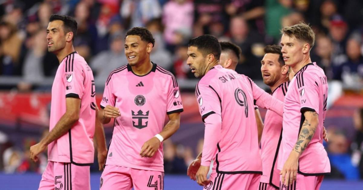 MLS: El Inter Miami prepara la salida de este jugador para la llegada ...
