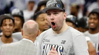 NBA: ¡Superó a Jordan! Luka Doncic se convierte en el único con este increíble récord en Playoffs NBA: ¡Superó a Jordan! Luka Doncic se convierte en el único con este increíble récord en Playoffs