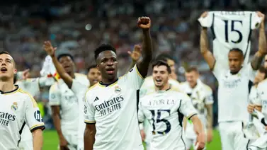 ¿Cuánto dinero recibe el Real Madrid por ganar la Champions League? (+Video) ¿Cuánto dinero recibe el Real Madrid por ganar la Champions League? (+Video)