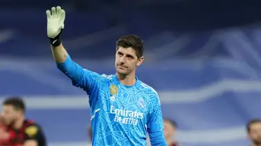 Courtois será el arquero titular del Real Madrid en la final de la Champions League (Oficial) Courtois será el arquero titular del Real Madrid en la final de la Champions League (Oficial)