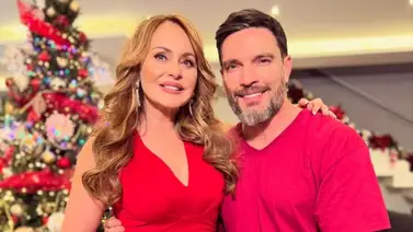 Gaby Spanic y Julián Gil ya no ocultan que están más unidos que nunca y tienen este plan para diciembre Gaby Spanic y Julián Gil ya no ocultan que están más unidos que nunca y tienen este plan para diciembre