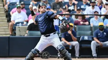 MLB: Luis Torrens tiene nuevo equipo en la ciudad de Nueva York MLB: Luis Torrens tiene nuevo equipo en la ciudad de Nueva York