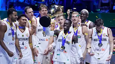 Campeón mundial de baloncesto debuta en el fútbol profesional Campeón mundial de baloncesto debuta en el fútbol profesional