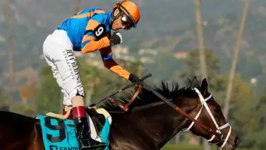 Fierceness no va al Belmont Stakes (G1) por esta razón Fierceness no va al Belmont Stakes (G1) por esta razón