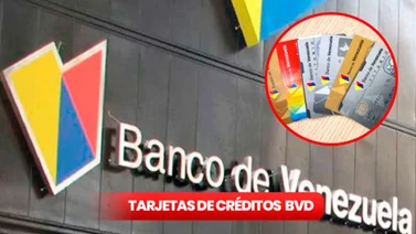 Así puedes aumentar el límite de tu tarjeta de crédito del Banco de Venezuela