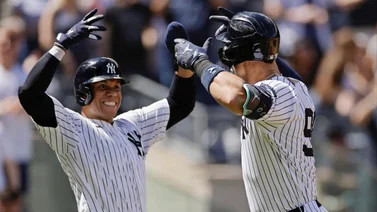 MLB: ¡Histórico! Aaron Judge y Juan Soto son los primeros en lograr esta hazaña