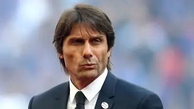 Antonio Conte es oficializado como nuevo director técnico de este gigante italiano Antonio Conte es oficializado como nuevo director técnico de este gigante italiano