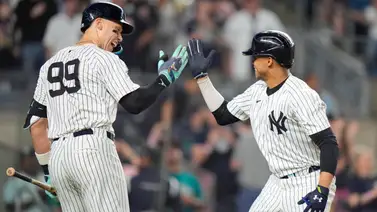 MLB: Aaron Judge y Juan Soto mostraron un nivel superlativo en mayo (+Video) MLB: Aaron Judge y Juan Soto mostraron un nivel superlativo en mayo (+Video)