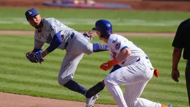 Los Dodgers dominan la MLB en esta importante estadística defensiva Los Dodgers dominan la MLB en esta importante estadística defensiva