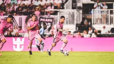 MLS: El Inter Miami prepara el último encuentro de Lionel Messi previo a la Copa América MLS: El Inter Miami prepara el último encuentro de Lionel Messi previo a la Copa América