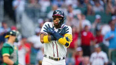 MLB: Conoce los jardineros que pueden adquirir los Bravos en sustitución de Ronald Acuña Jr. MLB: Conoce los jardineros que pueden adquirir los Bravos en sustitución de Ronald Acuña Jr.