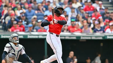 MLB: Guardianes toman difícil decisión con el dominicano Estevan Florial