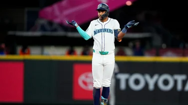 MLB: ¿Julio Rodríguez logró despertar su ofensiva o continua en mal momento? (+Video)