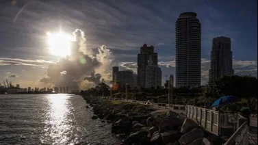 ¿Se mantienen las altas temperaturas? Conozca el pronóstico del fin de semana en Florida
