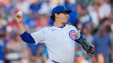 MLB: El mexicano Javier Assad completa otra gran salida y sigue en la lucha por el Cy Young MLB: El mexicano Javier Assad completa otra gran salida y sigue en la lucha por el Cy Young