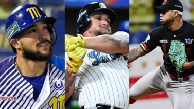 LVBP: ¡Sorpresa! Caracas, Lara y Magallanes jugarán torneo en Miami (+Video)