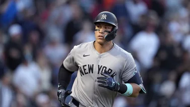 MLB: Aaron Judge establece récord histórico en mayo 