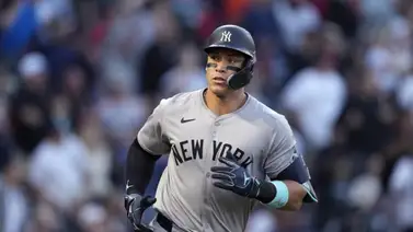 MLB: Aaron Judge establece récord histórico en mayo MLB: Aaron Judge establece récord histórico en mayo
