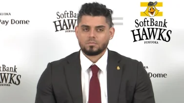 NPB: Roberto Osuna con el 13 de la buena suerte en el beisbol japonés