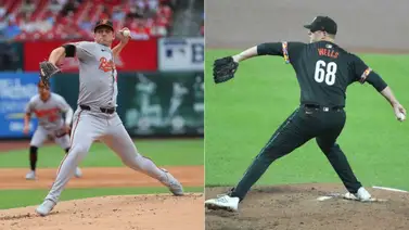 MLB: ¡Sigue la pandemia de codos! Orioles pierden a dos Ases por lesión MLB: ¡Sigue la pandemia de codos! Orioles pierden a dos Ases por lesión