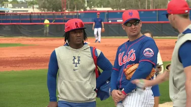 MLB: ¿Llamará Carlos Mendoza a Luisangel Acuña en los próximos días? (+Video)