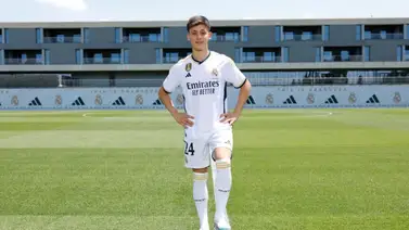 Champions League: ¿Arda Güler necesita ver minutos en la final, para contar como campeón si el Madrid gana? (+video) Champions League: ¿Arda Güler necesita ver minutos en la final, para contar como campeón si el Madrid gana? (+video)