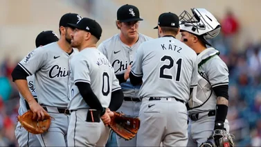 MLB: Mira este curioso récord que registran los Medias Blancas de Chicago 