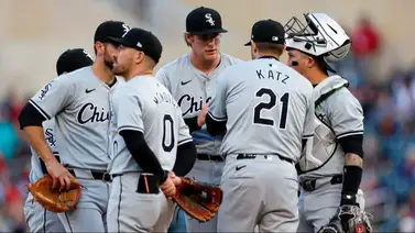 MLB: Mira este curioso récord que registran los Medias Blancas de Chicago MLB: Mira este curioso récord que registran los Medias Blancas de Chicago