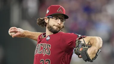 MLB: ¿Qué tan grave es la lesión de Zac Gallen y cuánto tiempo estará fuera? (+video)