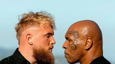 Mira la razón por la cuál se suspende la pelea entre Myke Tyson y Jake Paul