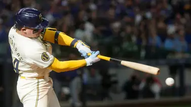 MLB: William Contreras busca aumentar su ventaja en este departamento ofensivo MLB: William Contreras busca aumentar su ventaja en este departamento ofensivo