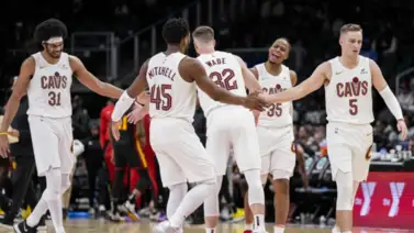 NBA: ¡No quieren negociar! Cleveland Cavaliers luchará por retener a estos jugadores NBA: ¡No quieren negociar! Cleveland Cavaliers luchará por retener a estos jugadores