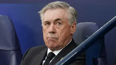 Champions League: ¿Lo hará ganar? Este es el ritual de Carlo Ancelotti para la final (+video) Champions League: ¿Lo hará ganar? Este es el ritual de Carlo Ancelotti para la final (+video)