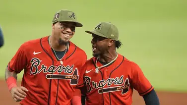 MLB: ¡Astuto! Orlando Arcia mantiene el cero de Atlanta con jugada de lujo (+Video) MLB: ¡Astuto! Orlando Arcia mantiene el cero de Atlanta con jugada de lujo (+Video)