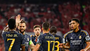 Champions League: ¿Dieta? Esto es lo que comerán los jugadores del Real Madrid antes de la final (+video) Champions League: ¿Dieta? Esto es lo que comerán los jugadores del Real Madrid antes de la final (+video)