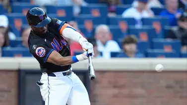 MLB: Starling Marte barre las bases y empata la pizarra con potente batazo (+Video) MLB: Starling Marte barre las bases y empata la pizarra con potente batazo (+Video)