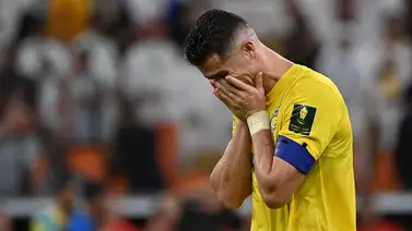 Así fue el casi golazo de Cristiano Ronaldo ante el Al Hilal Así fue el casi golazo de Cristiano Ronaldo ante el Al Hilal